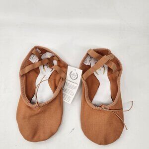 Brown Ballet Flats